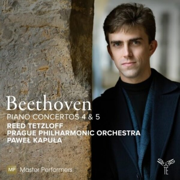 Beethoven - Piano Concertos 4 & 5 | Aparte AP364