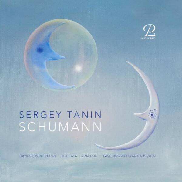 Schumann - Davidsbundlertanze, Toccata, Arabeske, etc. | Prospero Classical PROSP0092