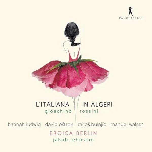 Rossini - Litaliana in Algeri | Pan Classics PC10455