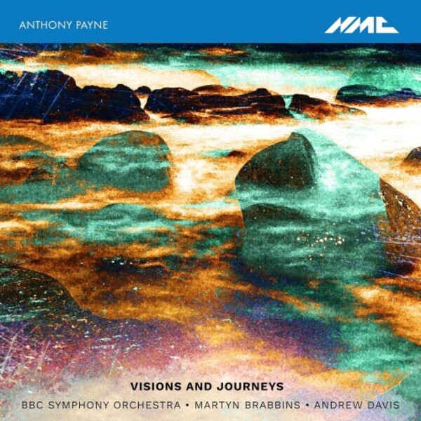 Payne - Visions and Journeys: Orchestral Works | NMC Recordings NMCD281