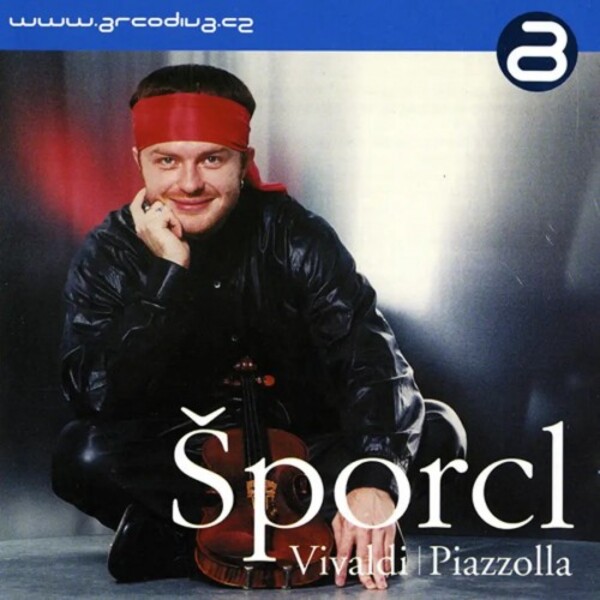 Pavel Sporcl plays Vivaldi & Piazzolla | Arco Diva UP0024