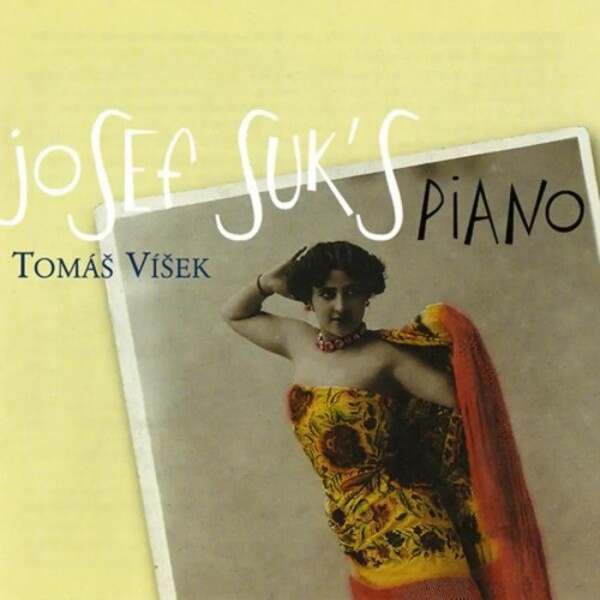 Josef Suk�s Piano