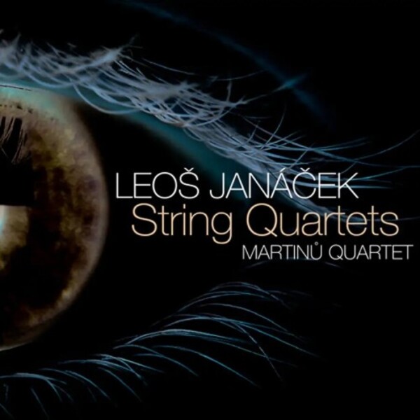 Janacek - String Quartets | Arco Diva UP0036