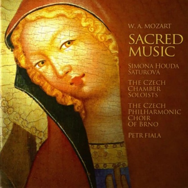 Mozart - Sacred Music