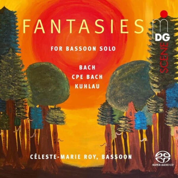 Fantasies for Bassoon Solo