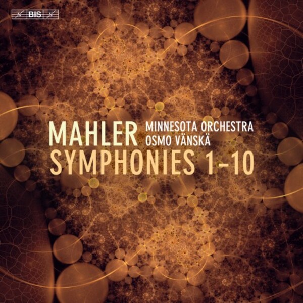 Mahler - Symphonies 1-10