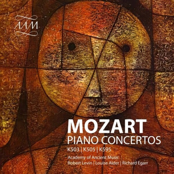 Mozart - Piano Concertos 25 & 27 | AAM Records AAM045