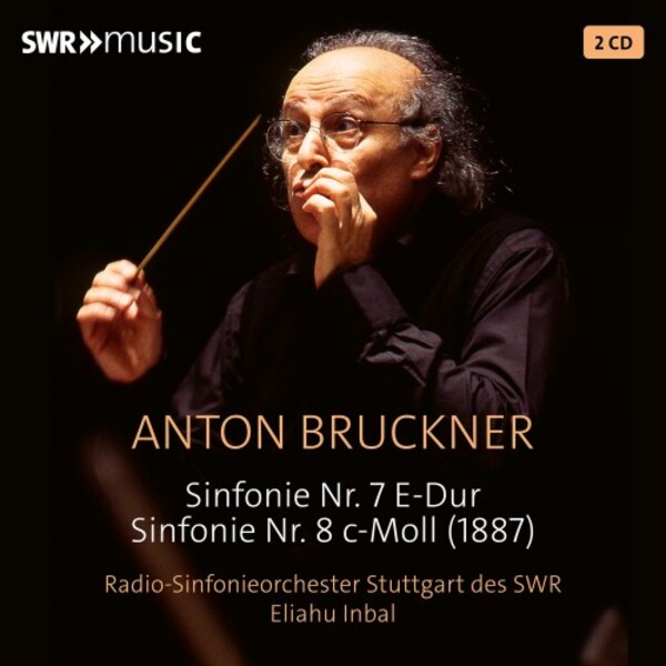 Bruckner - Symphonies 7 & 8 | SWR Classic SWR19152CD