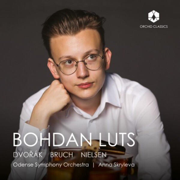 Dvorak - Violin Concerto; Bruch - Scottish Fantasy