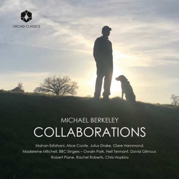 M Berkeley - Collaborations | Orchid Classics ORC100321