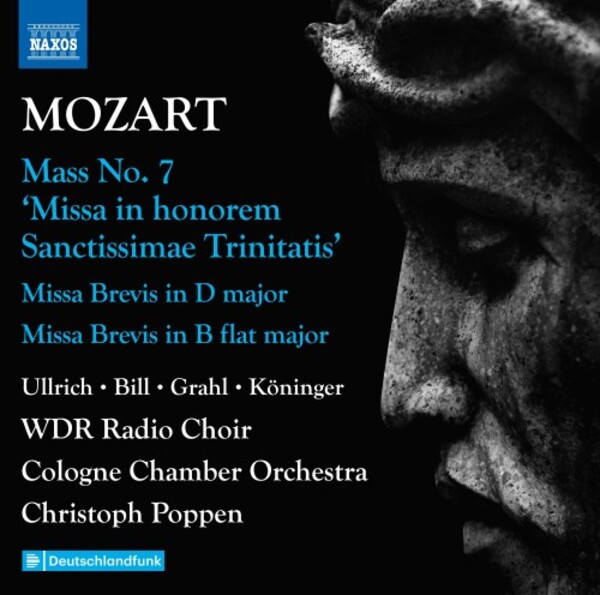 Mozart - Complete Masses Vol.3
