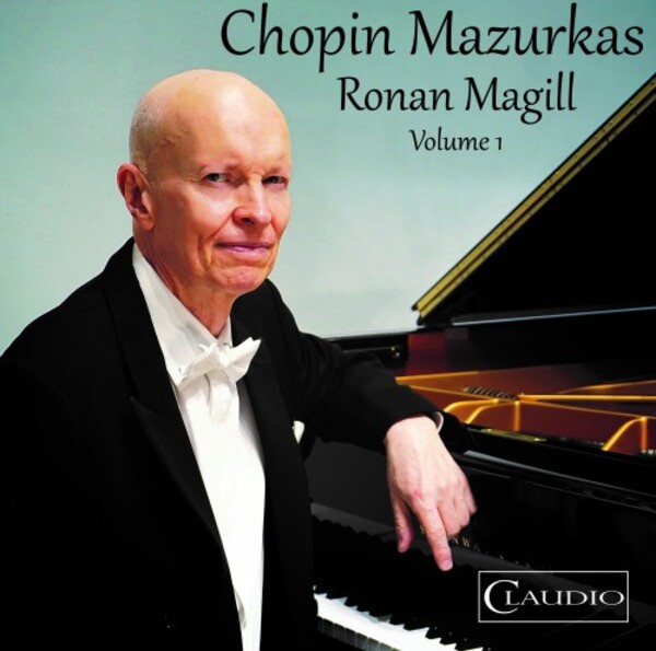 Chopin - Mazurkas Vol.1