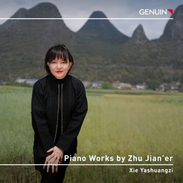 Zhu Jianer - Piano Works