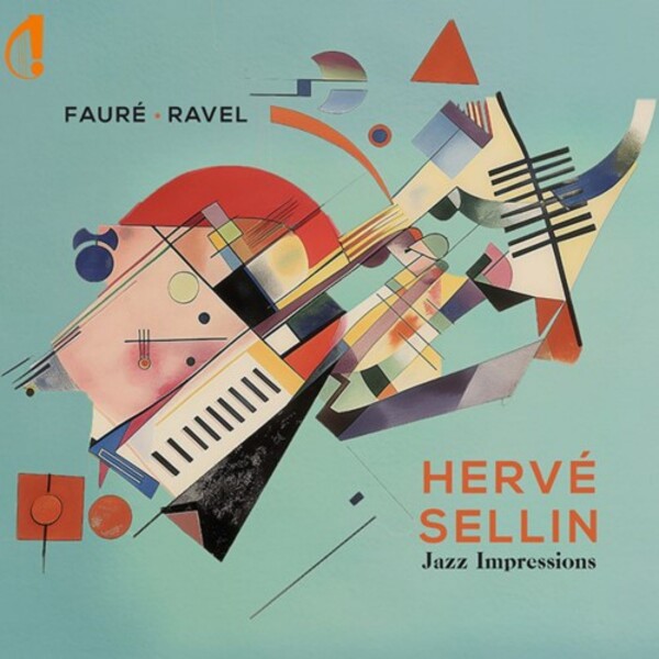 Jazz Impressions Vol.2: Faure & Ravel