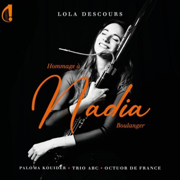 Hommage a Nadia Boulanger
