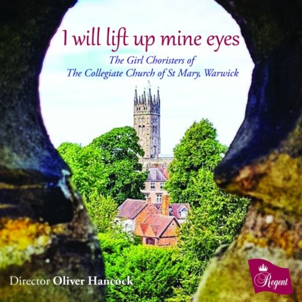 I will lift up mine eyes | Regent Records REGCD583