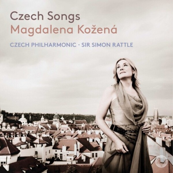 Czech Songs: Martinu, Dvorak, Krasa & Klein