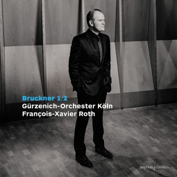 Bruckner - Symphonies 1 & 2