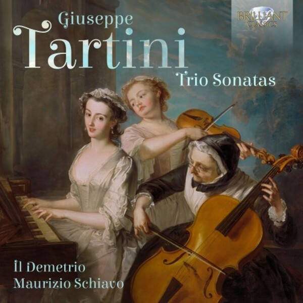 Tartini - Trio Sonatas