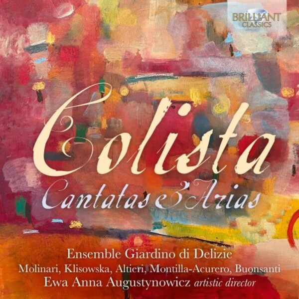 Colista - Cantatas & Arias