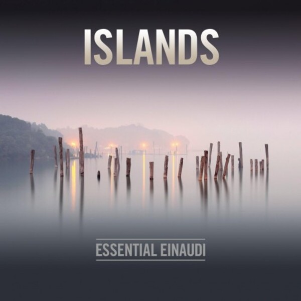 Einaudi - Islands: Essential Einaudi (Vinyl LP)