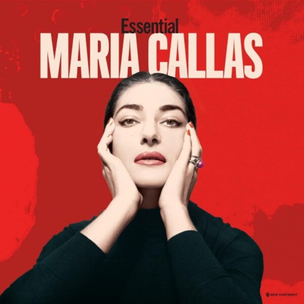 Essential Maria Callas (Vinyl LP)