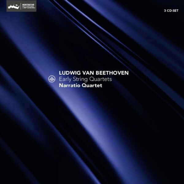 Beethoven - Early String Quartets