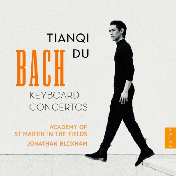 JS Bach - Keyboard Concertos