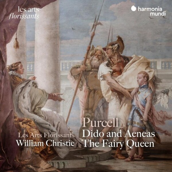 Purcell - Dido and Aeneas, The Fairy Queen