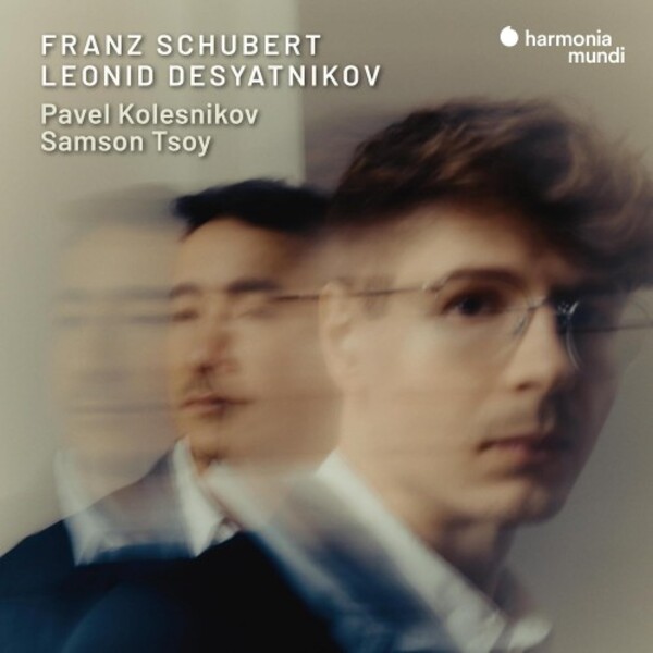 Schubert & Desyatnikov - Works for Piano Duet