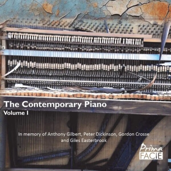 The Contemporary Piano Vol.1