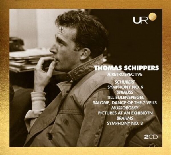 Thomas Schippers: A Retrospective
