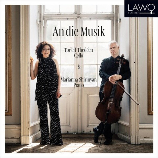 An die Musik: Works for Cello & Piano