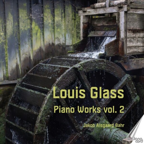L Glass - Piano Works Vol.2