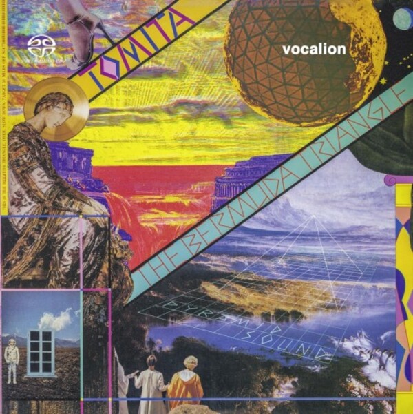 Tomita - The Bermuda Triangle