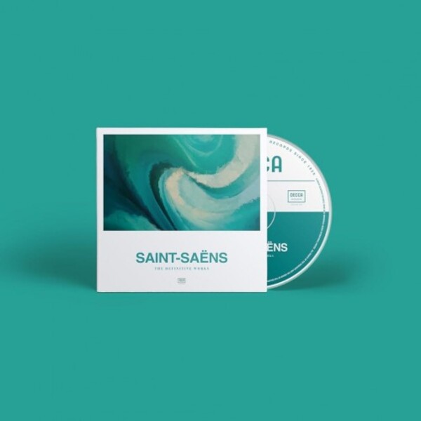 Saint-Saens - The Definitive Works | Decca 4870066