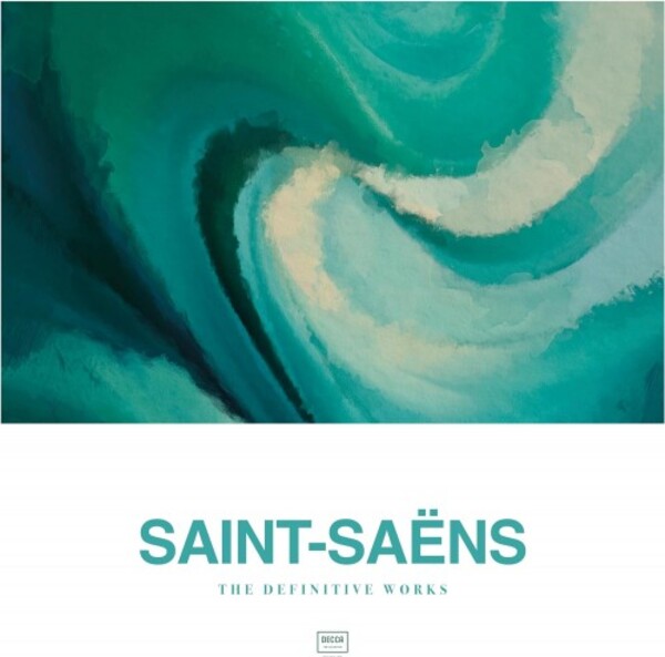 Saint-Saens - The Definitive Works (Vinyl LP) | Decca 4870065