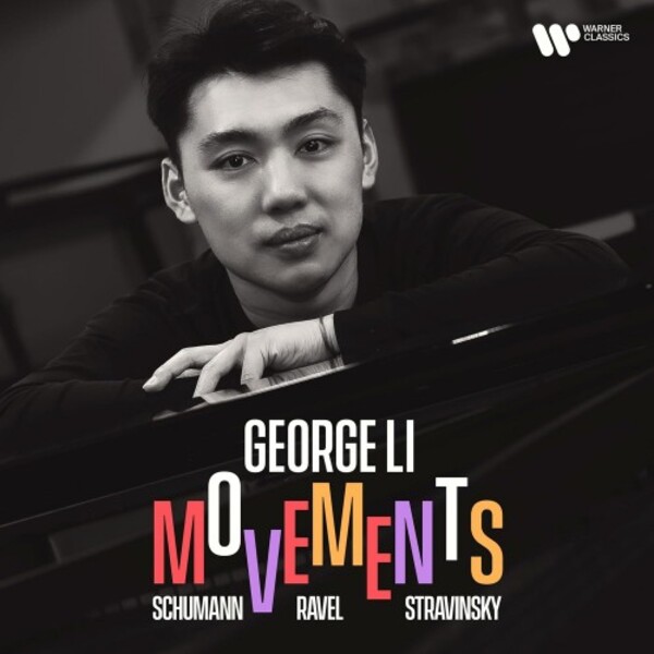 Movements: Schumann, Ravel, Stravinsky | Warner 5419789314