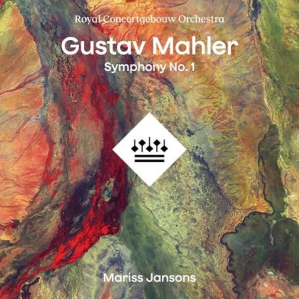 Mahler - Symphony no.1 (Vinyl LP)