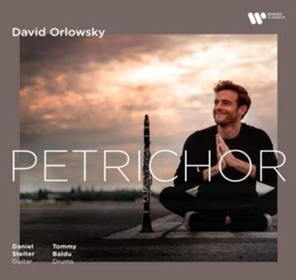 David Orlowsky: Petrichor | Warner 2173238994