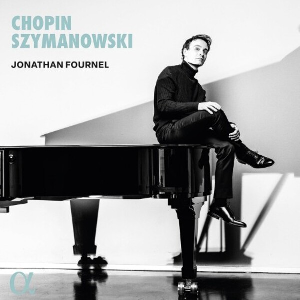 Chopin - Piano Sonata no.3; Szymanowski - Variations
