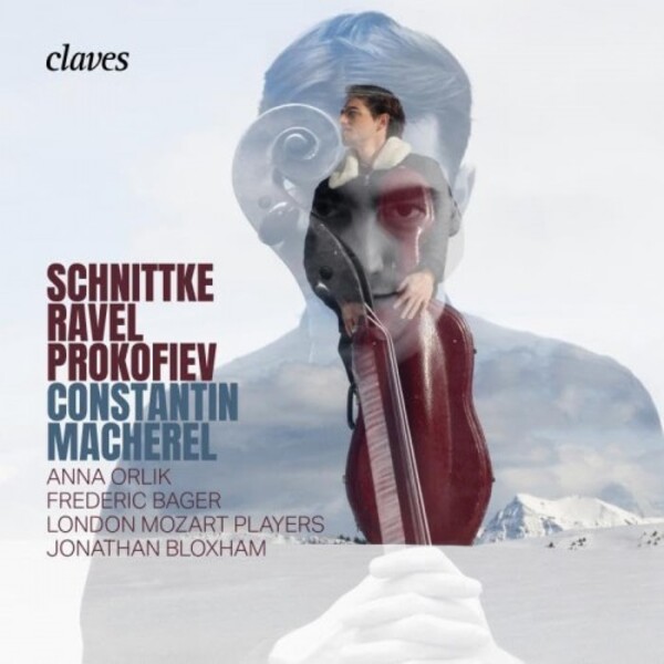 Ravel & Schnittke - Sonatas; Prokofiev - Sinfonia concertante