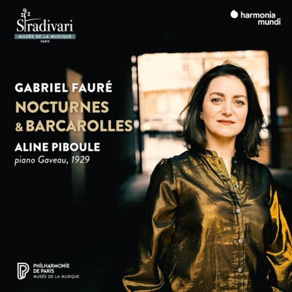 Faure - Nocturnes & Barcarolles