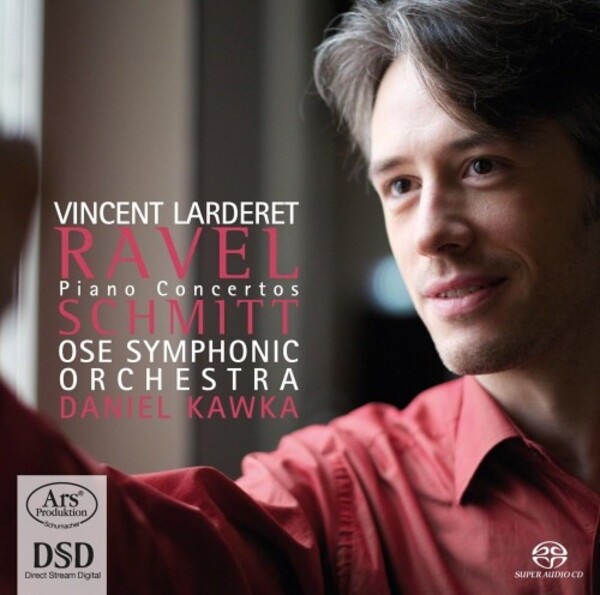 Ravel & Schmitt - Piano Concertos | Ars Produktion ARS38178