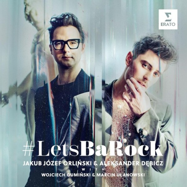 Orlinski & Debicz: LetsBaRock (Vinyl LP)