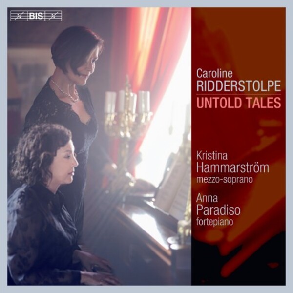 Ridderstolpe - Untold Tales