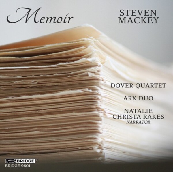 S Mackey - Memoir