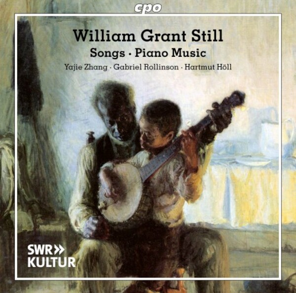 WG Still - A Collection of Songs and Piano Music