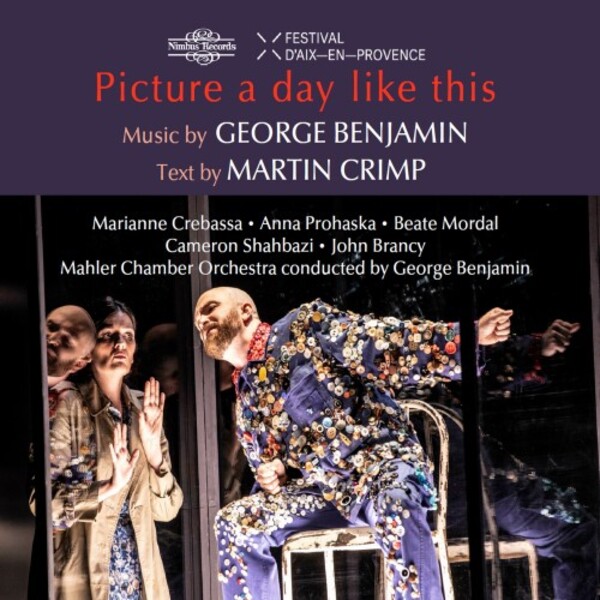 Benjamin - Picture a Day Like This