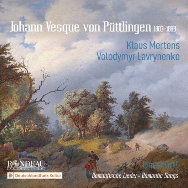 Puttlingen - Unerhort: Romantic Songs
